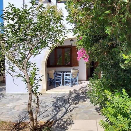 Doma Apartments Falasarna Dış mekan fotoğraf