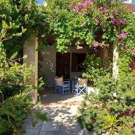 Doma Apartments Falasarna Dış mekan fotoğraf