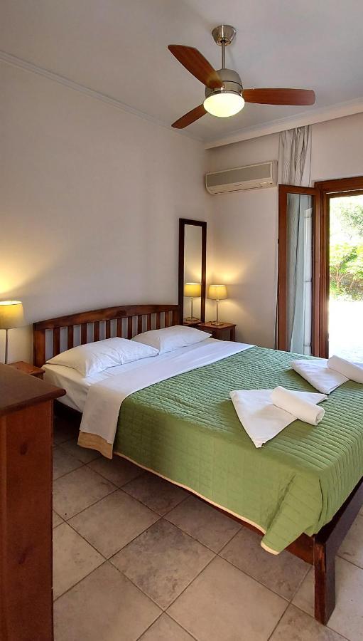 Doma Apartments Falasarna Dış mekan fotoğraf