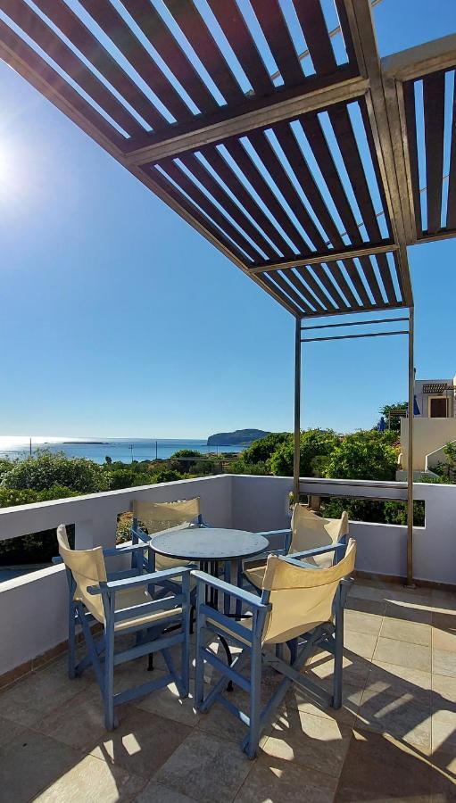Doma Apartments Falasarna Dış mekan fotoğraf