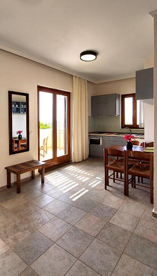 Doma Apartments Falasarna Dış mekan fotoğraf