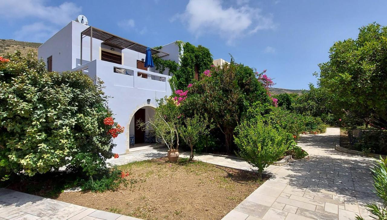 Doma Apartments Falasarna Dış mekan fotoğraf