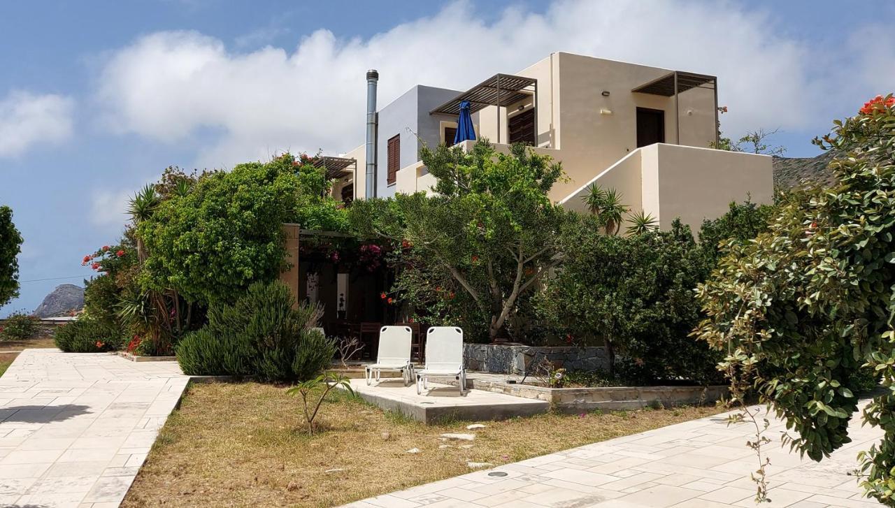 Doma Apartments Falasarna Dış mekan fotoğraf