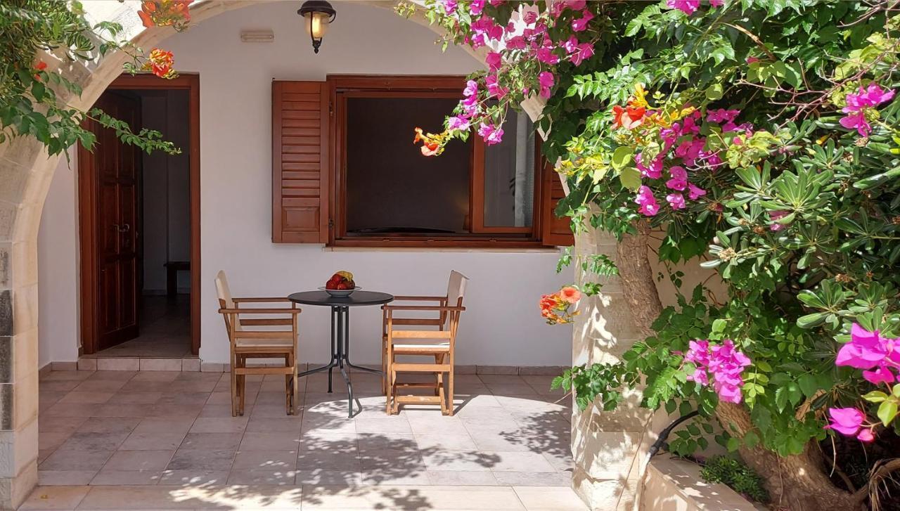 Doma Apartments Falasarna Dış mekan fotoğraf