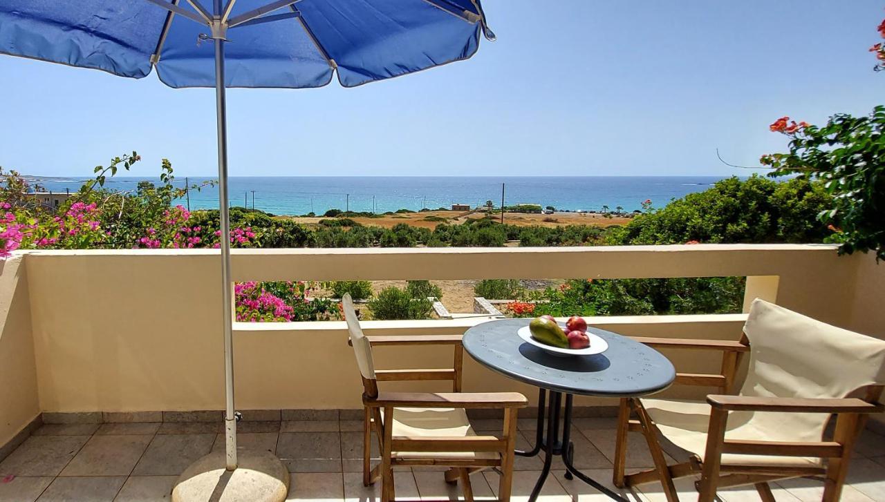 Doma Apartments Falasarna Dış mekan fotoğraf