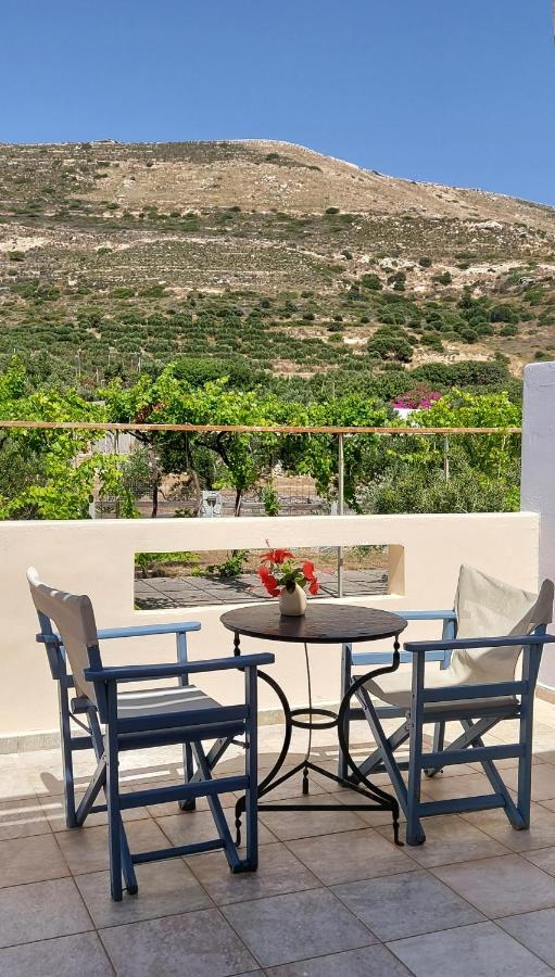 Doma Apartments Falasarna Dış mekan fotoğraf