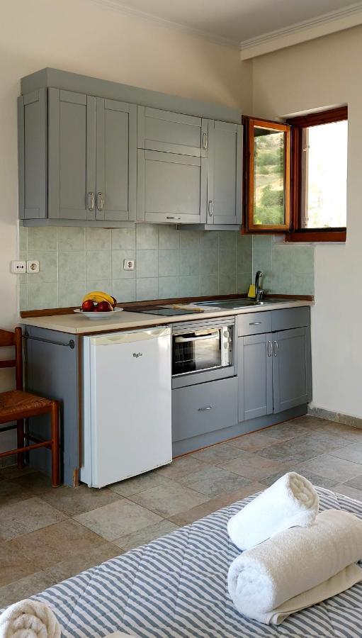 Doma Apartments Falasarna Dış mekan fotoğraf