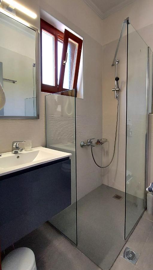 Doma Apartments Falasarna Dış mekan fotoğraf