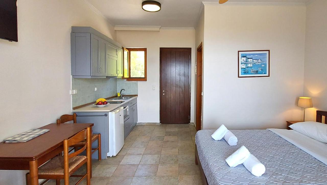 Doma Apartments Falasarna Dış mekan fotoğraf