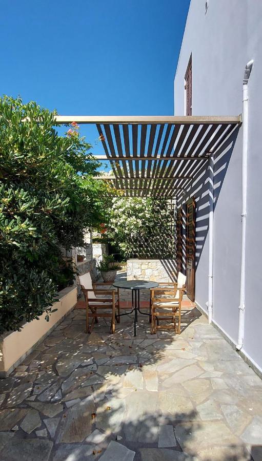 Doma Apartments Falasarna Dış mekan fotoğraf
