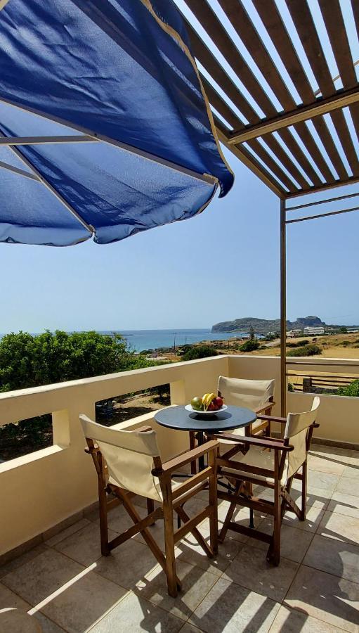 Doma Apartments Falasarna Dış mekan fotoğraf
