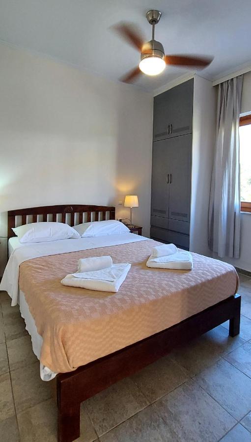 Doma Apartments Falasarna Dış mekan fotoğraf