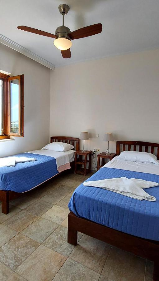 Doma Apartments Falasarna Dış mekan fotoğraf