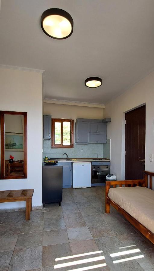 Doma Apartments Falasarna Dış mekan fotoğraf