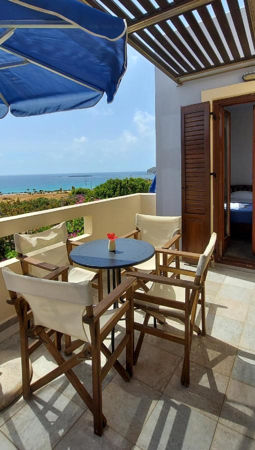 Doma Apartments Falasarna Dış mekan fotoğraf