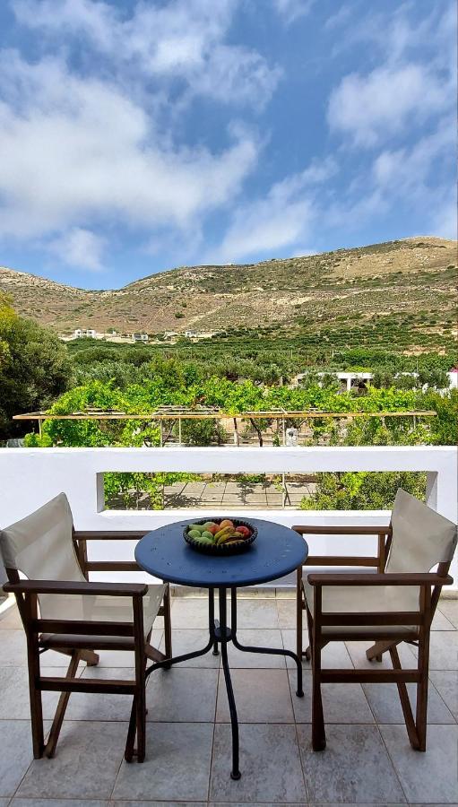 Doma Apartments Falasarna Dış mekan fotoğraf
