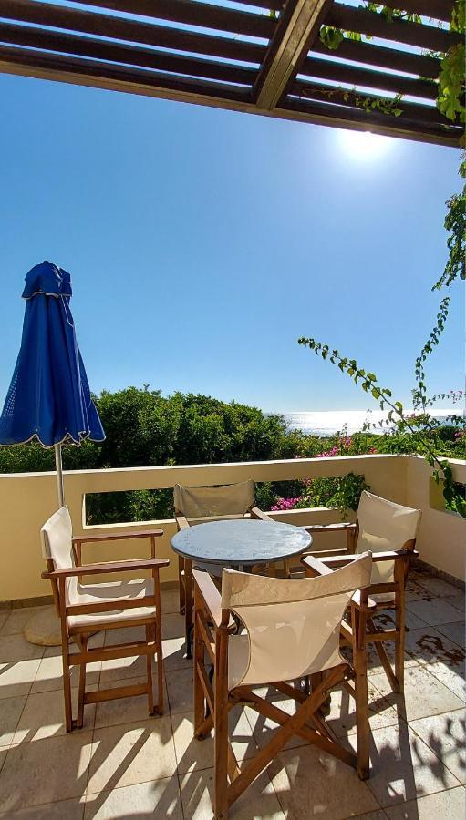 Doma Apartments Falasarna Dış mekan fotoğraf
