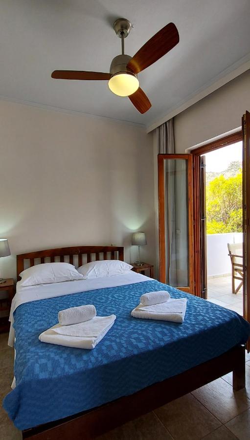 Doma Apartments Falasarna Dış mekan fotoğraf