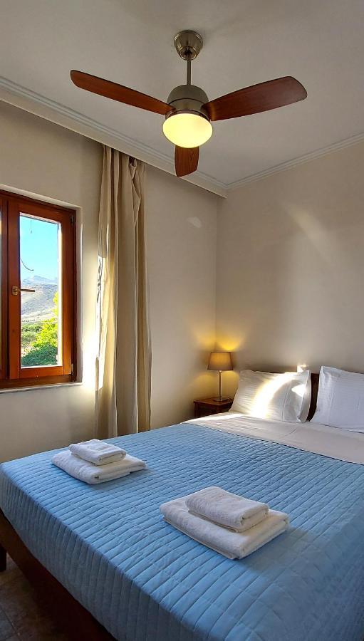 Doma Apartments Falasarna Dış mekan fotoğraf