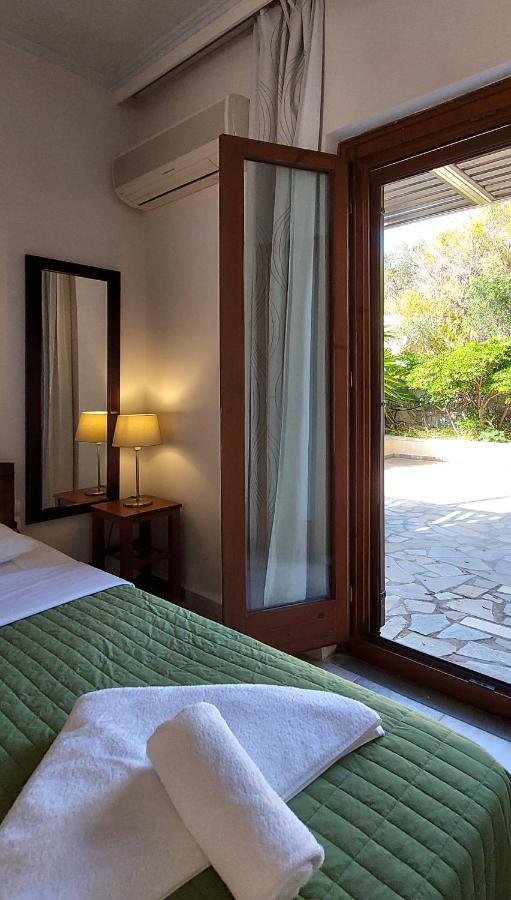 Doma Apartments Falasarna Dış mekan fotoğraf