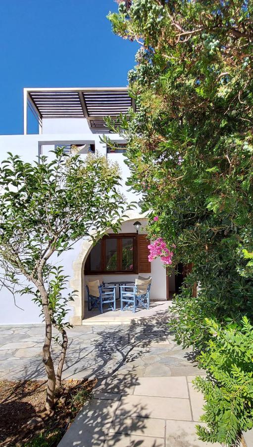 Doma Apartments Falasarna Dış mekan fotoğraf