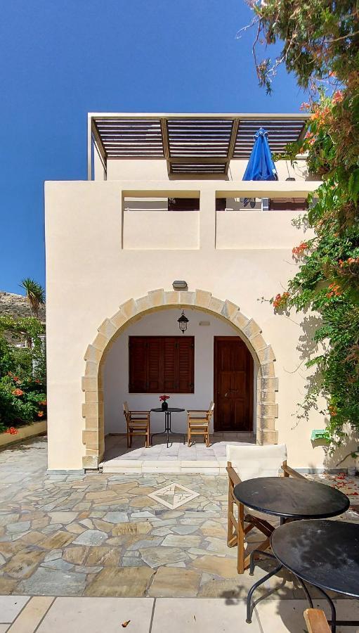 Doma Apartments Falasarna Dış mekan fotoğraf