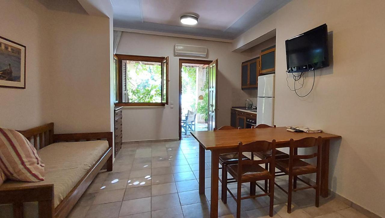 Doma Apartments Falasarna Dış mekan fotoğraf