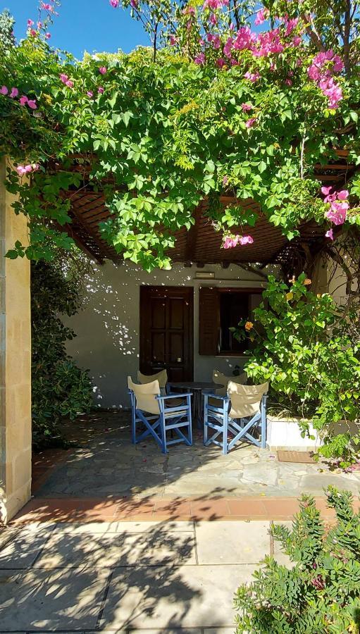 Doma Apartments Falasarna Dış mekan fotoğraf