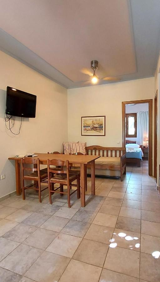 Doma Apartments Falasarna Dış mekan fotoğraf