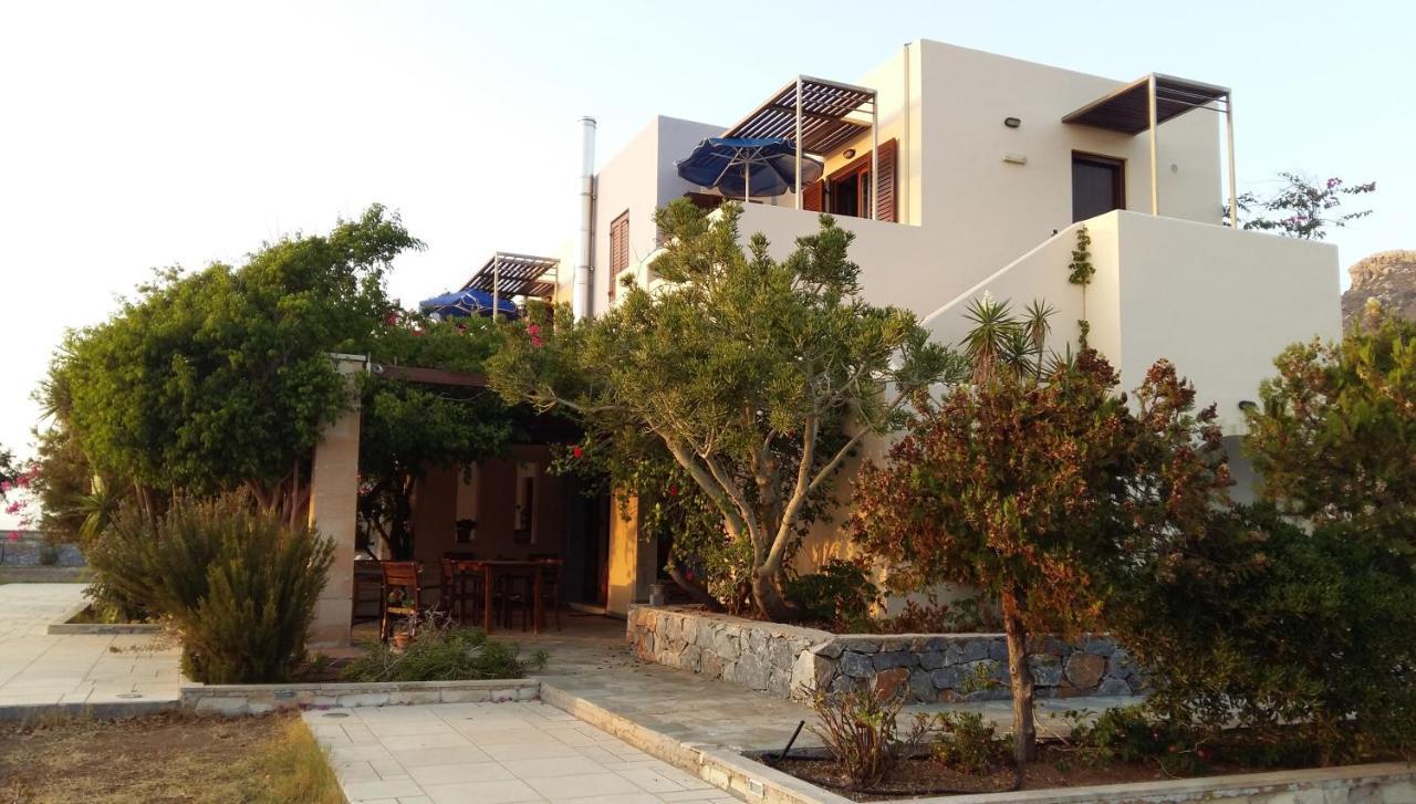 Doma Apartments Falasarna Dış mekan fotoğraf