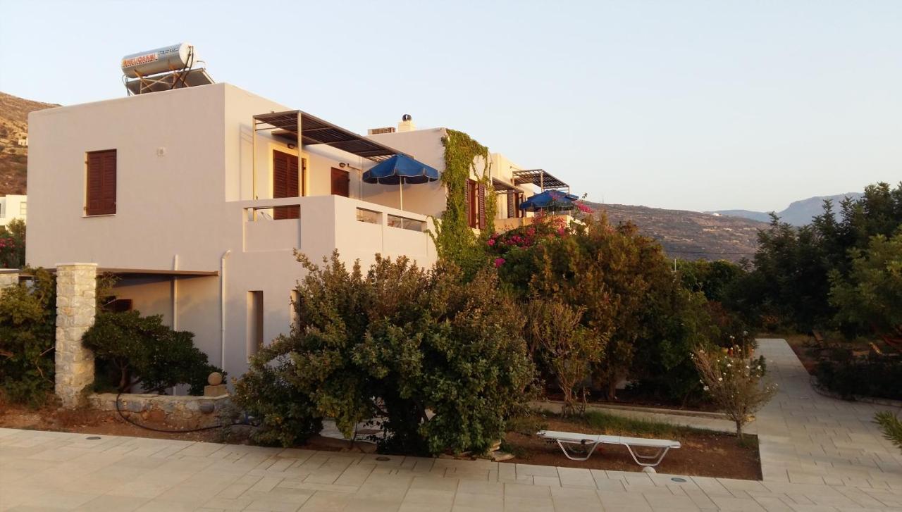Doma Apartments Falasarna Dış mekan fotoğraf