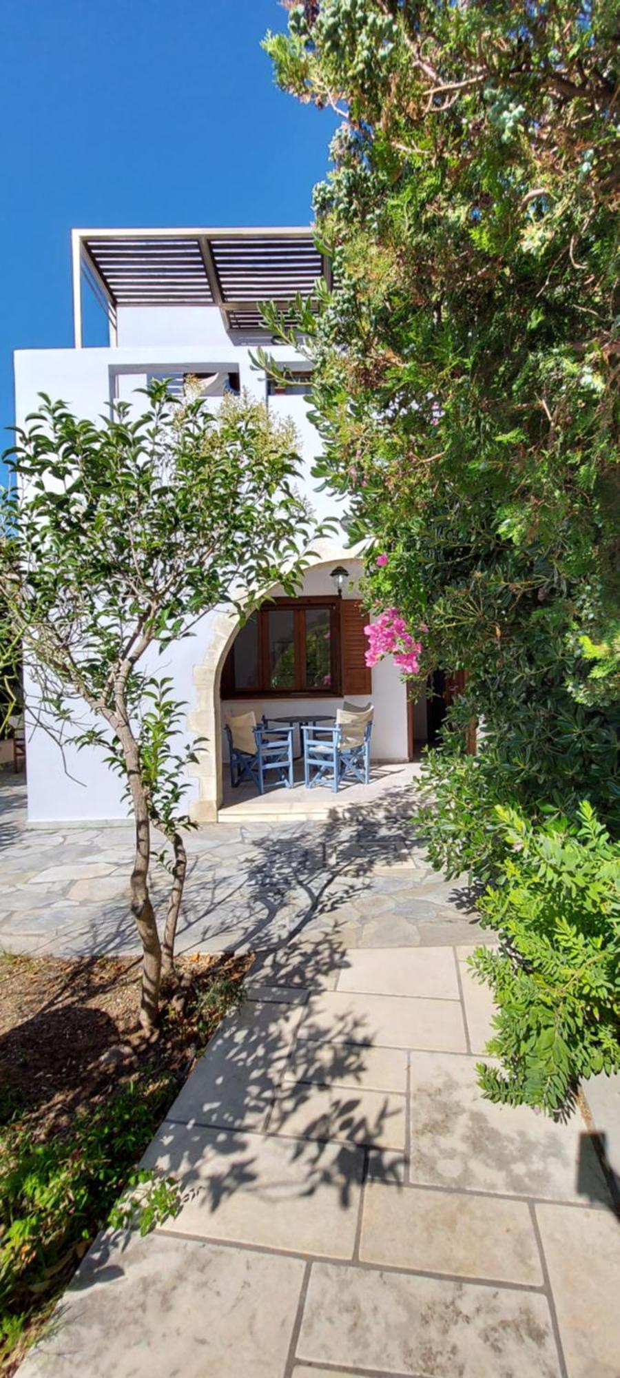 Doma Apartments Falasarna Dış mekan fotoğraf