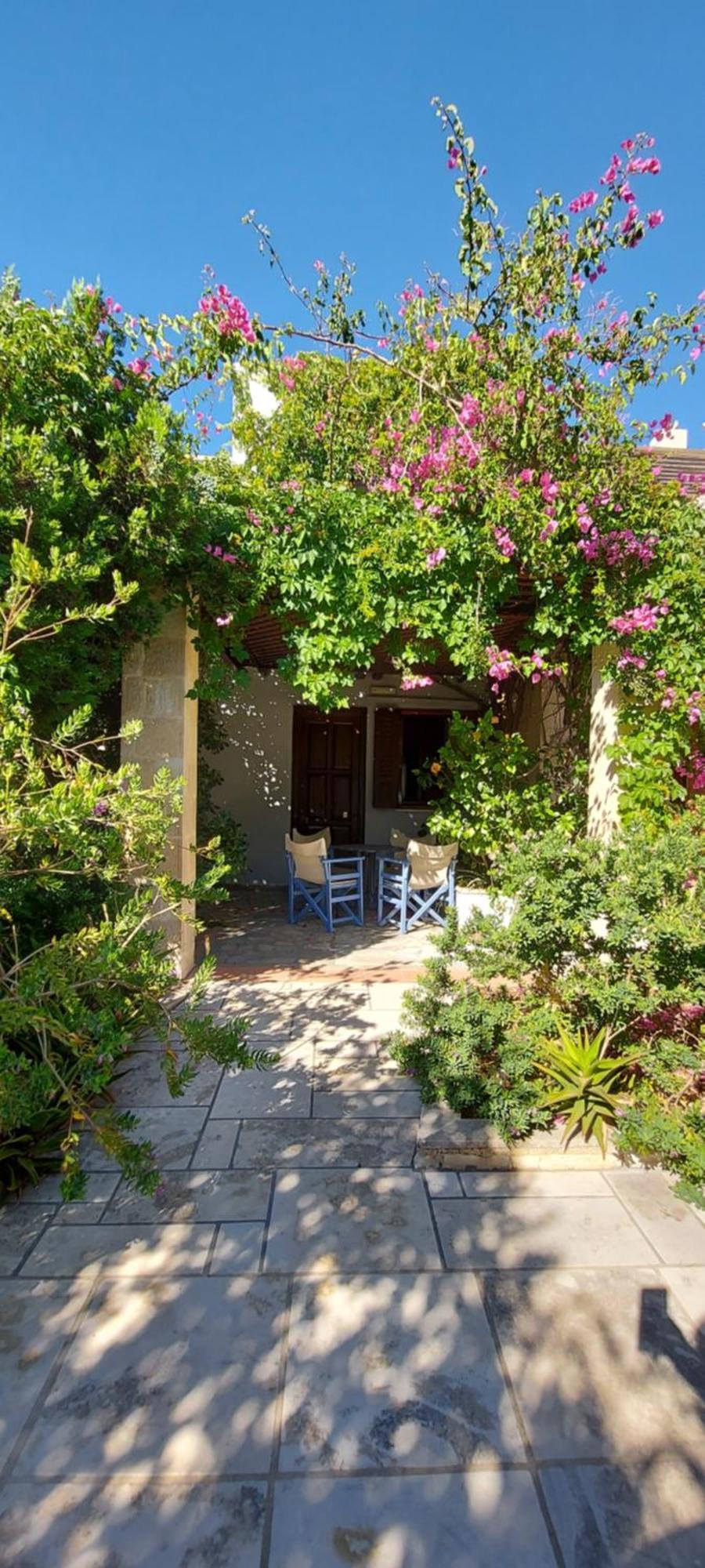 Doma Apartments Falasarna Dış mekan fotoğraf