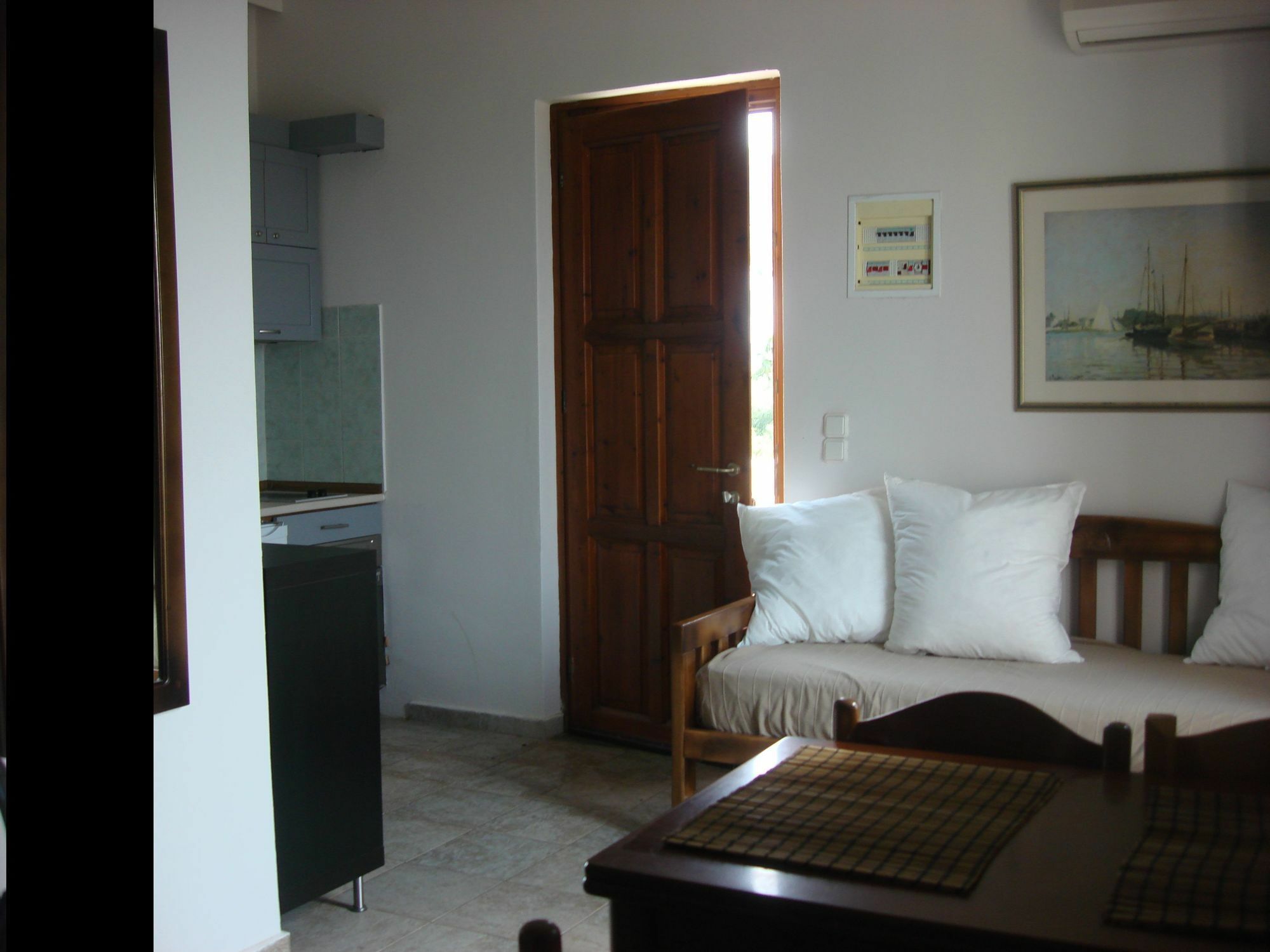 Doma Apartments Falasarna Dış mekan fotoğraf