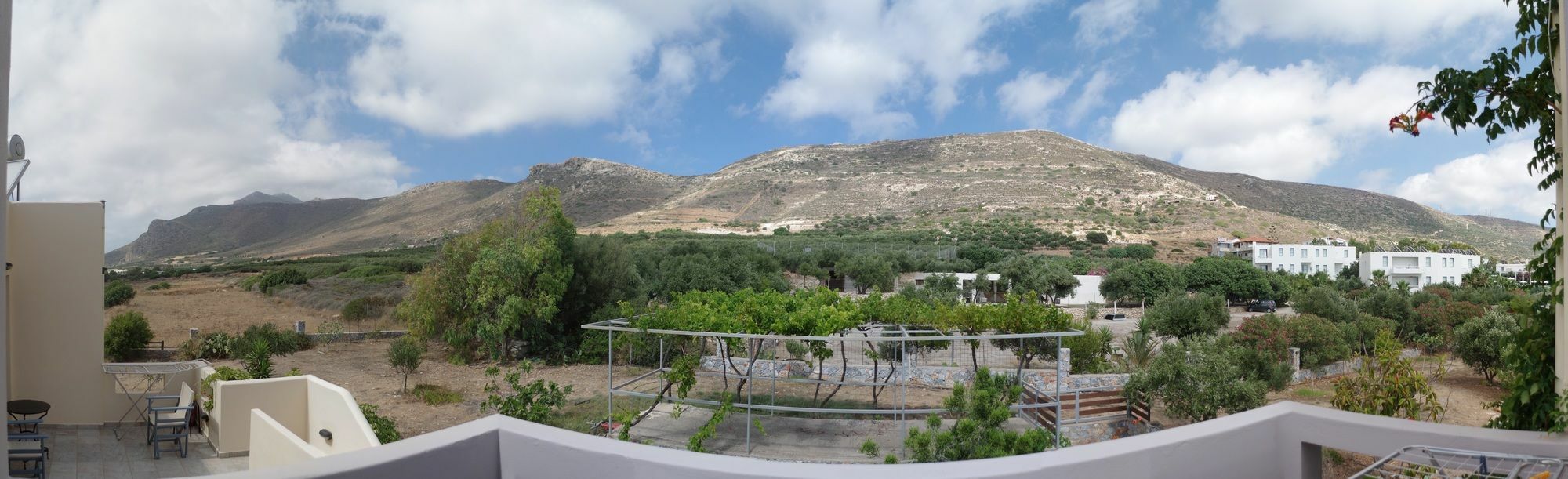 Doma Apartments Falasarna Dış mekan fotoğraf