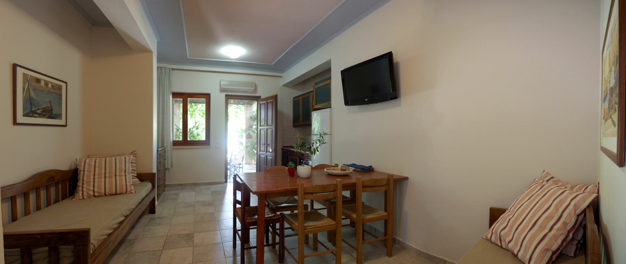 Doma Apartments Falasarna Dış mekan fotoğraf