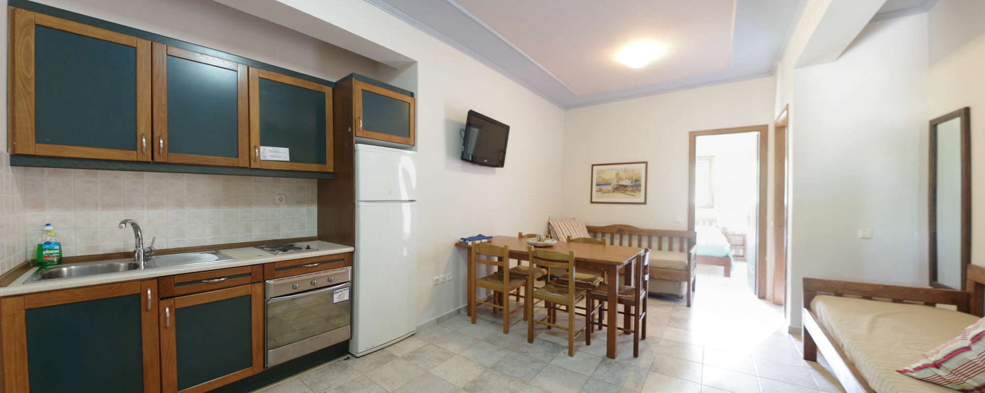 Doma Apartments Falasarna Dış mekan fotoğraf