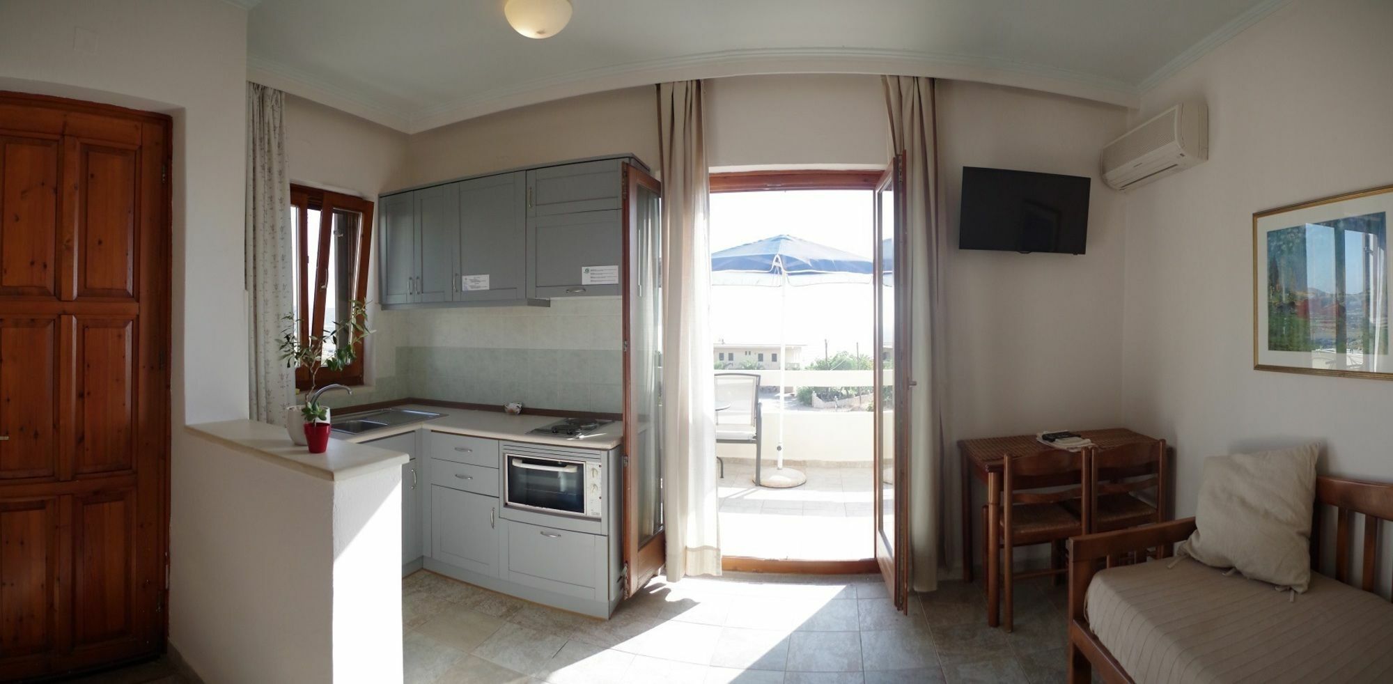 Doma Apartments Falasarna Dış mekan fotoğraf